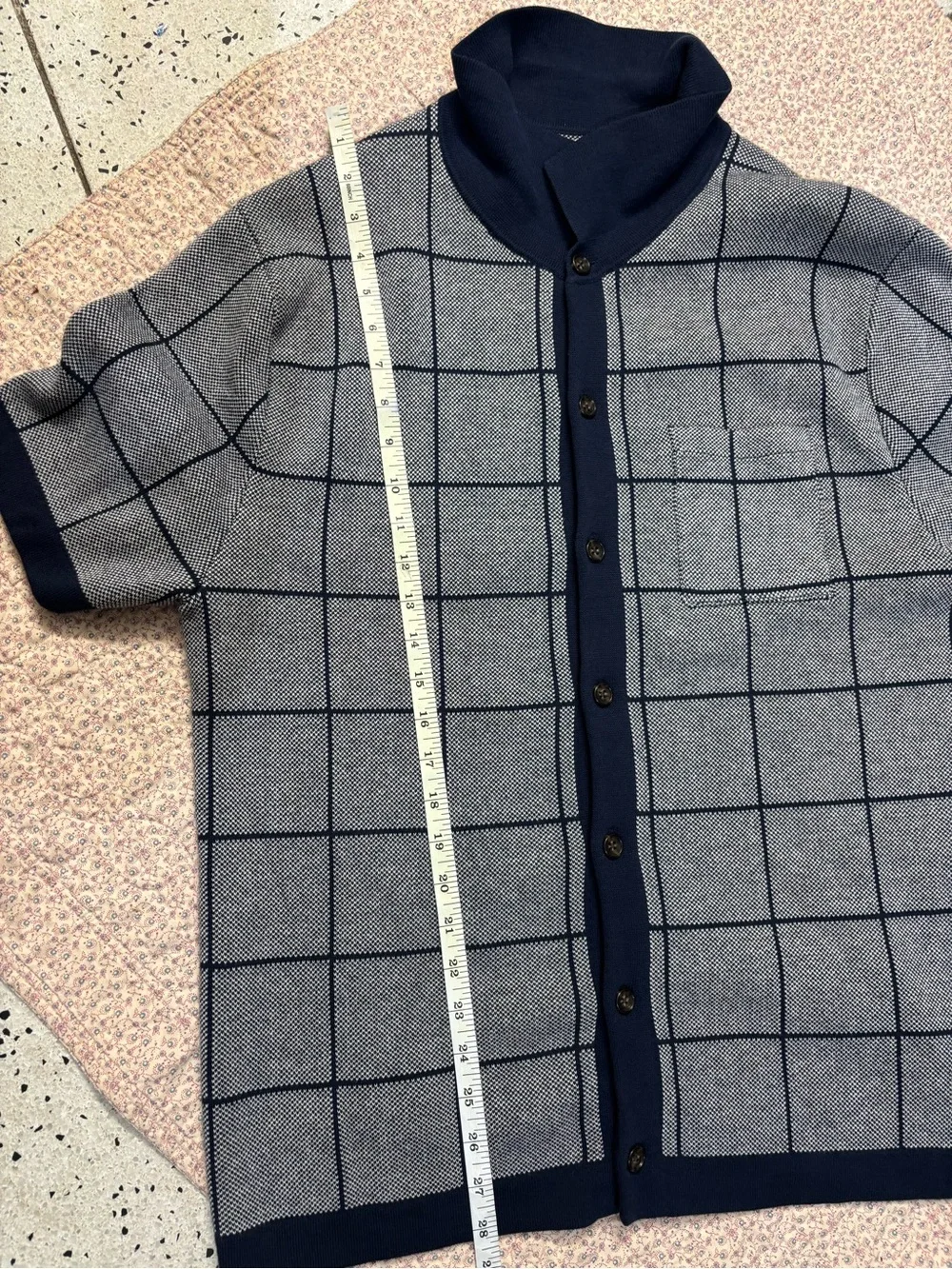 J. Crew button front